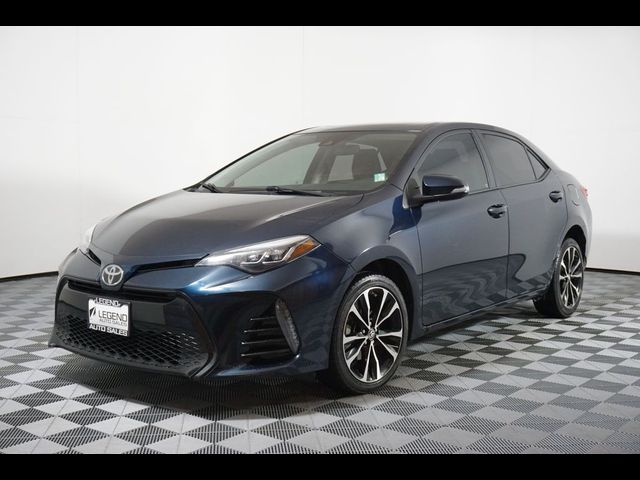 2017 Toyota Corolla XSE