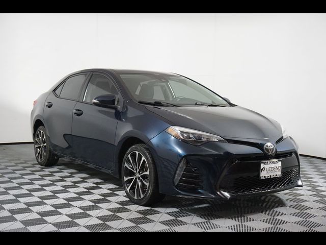 2017 Toyota Corolla XSE