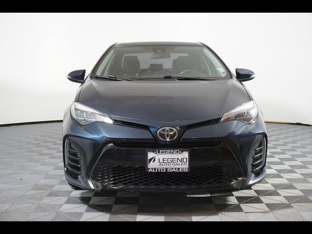 2017 Toyota Corolla XSE