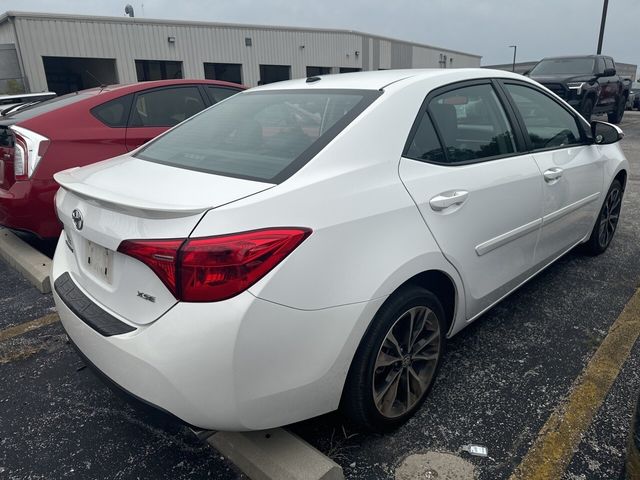 2017 Toyota Corolla XSE