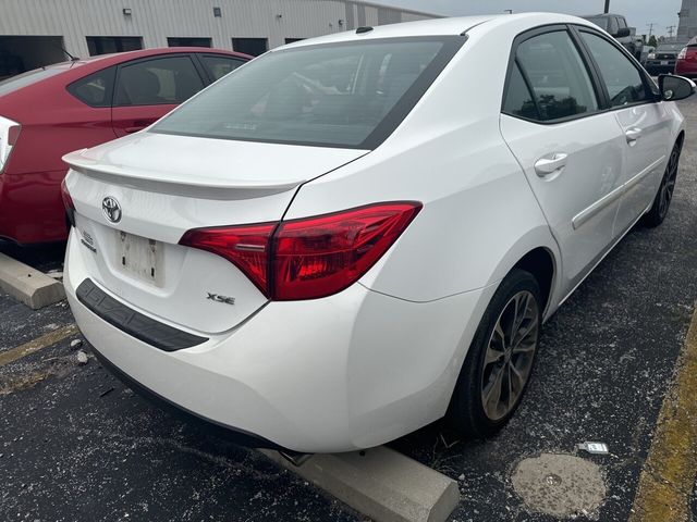 2017 Toyota Corolla XSE