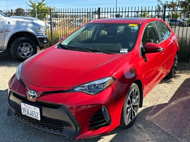 2017 Toyota Corolla XSE