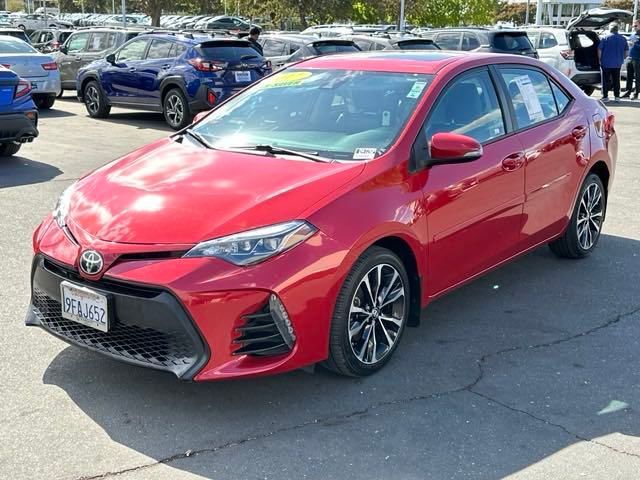 2017 Toyota Corolla XSE