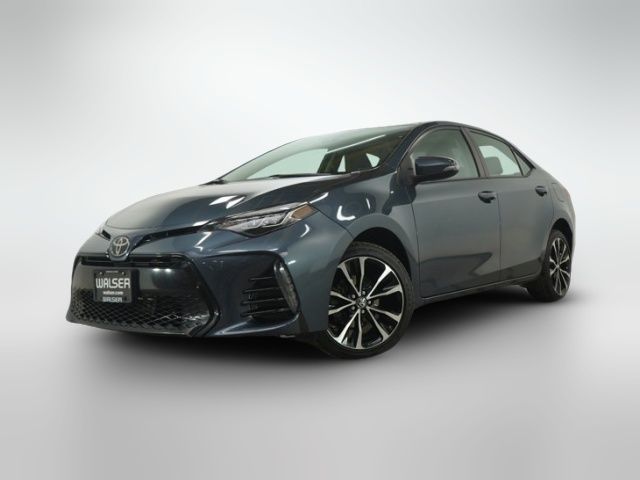 2017 Toyota Corolla XSE