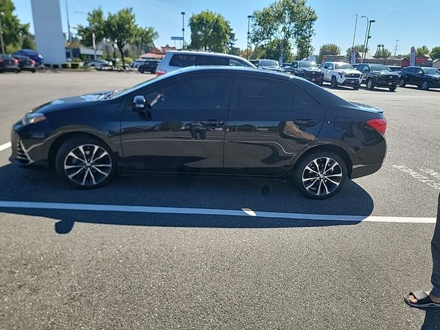 2017 Toyota Corolla XSE