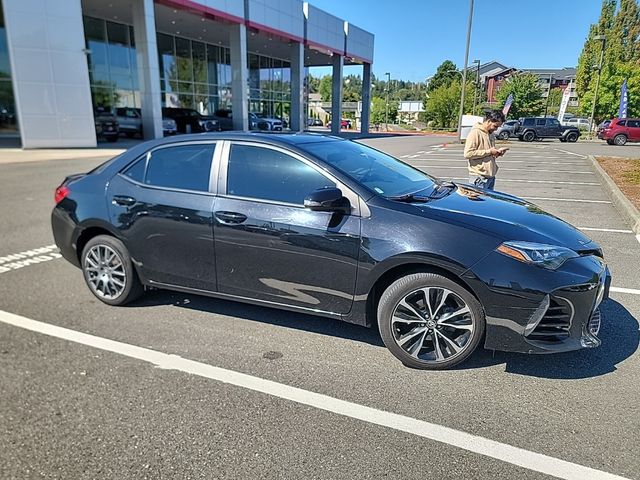 2017 Toyota Corolla XSE