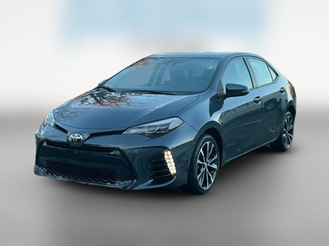 2017 Toyota Corolla XSE