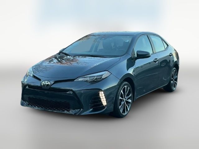 2017 Toyota Corolla XSE