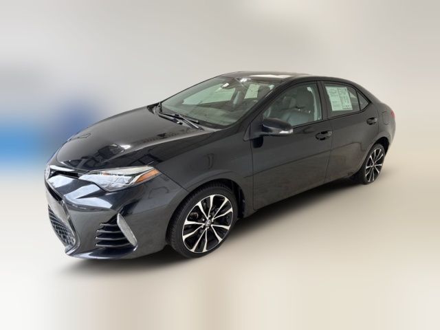 2017 Toyota Corolla XSE