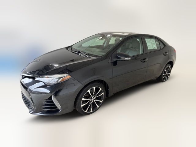 2017 Toyota Corolla XSE