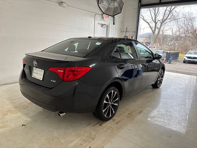 2017 Toyota Corolla XSE