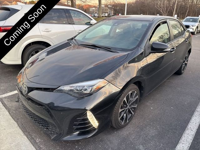 2017 Toyota Corolla XSE