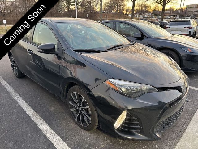 2017 Toyota Corolla XSE