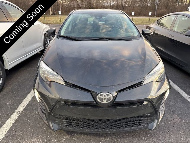 2017 Toyota Corolla XSE