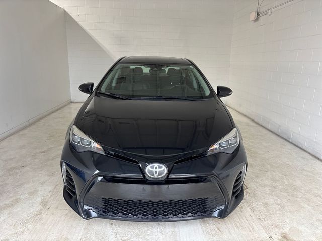 2017 Toyota Corolla XSE