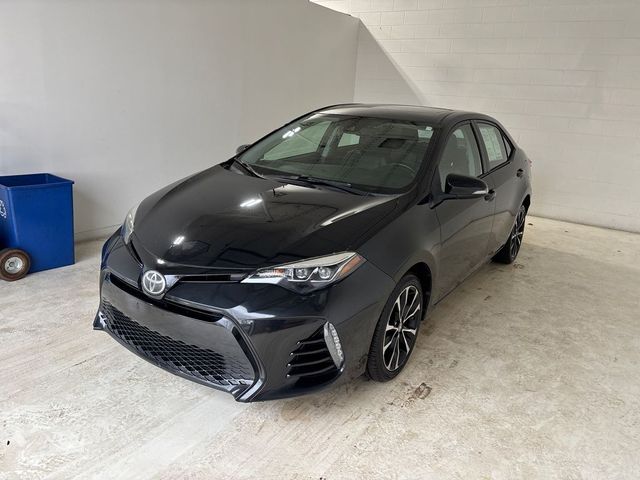 2017 Toyota Corolla XSE