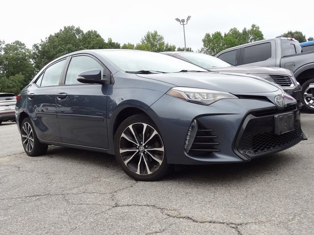 2017 Toyota Corolla XSE