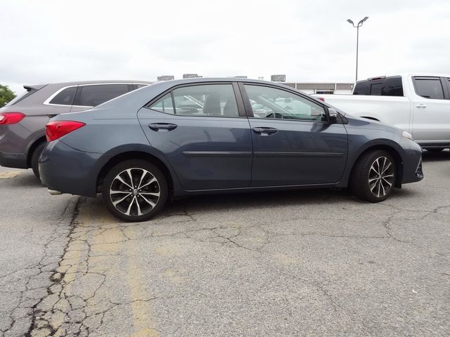 2017 Toyota Corolla XSE