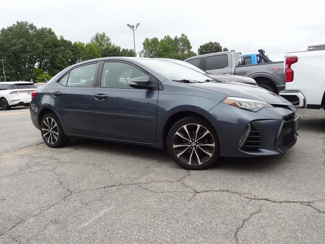 2017 Toyota Corolla XSE