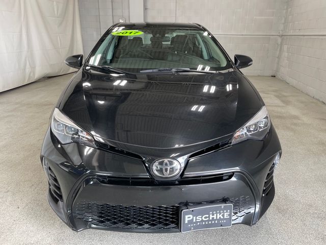 2017 Toyota Corolla XSE