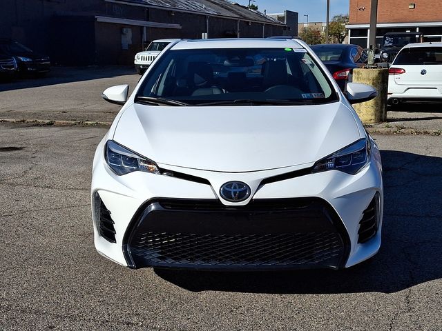 2017 Toyota Corolla XSE