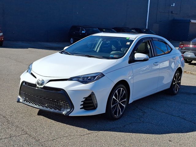 2017 Toyota Corolla XSE