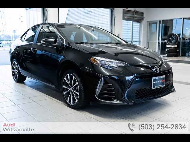 2017 Toyota Corolla XSE