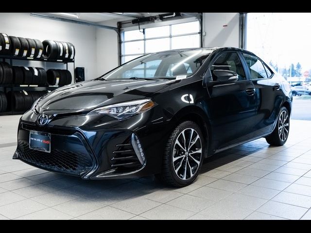 2017 Toyota Corolla XSE