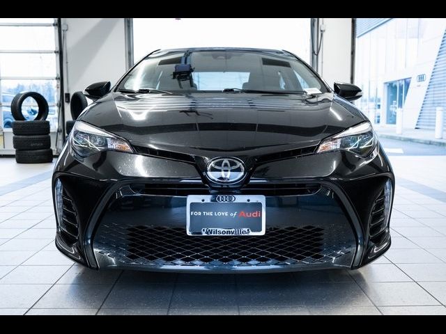 2017 Toyota Corolla XSE