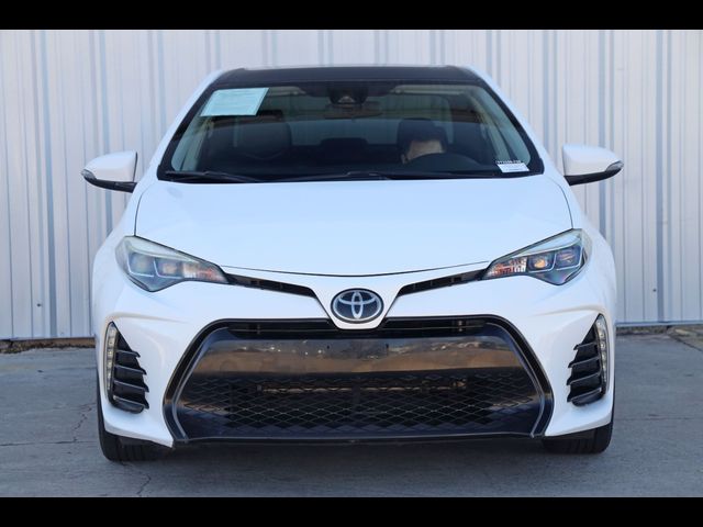 2017 Toyota Corolla XSE