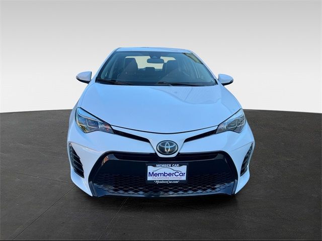 2017 Toyota Corolla XSE