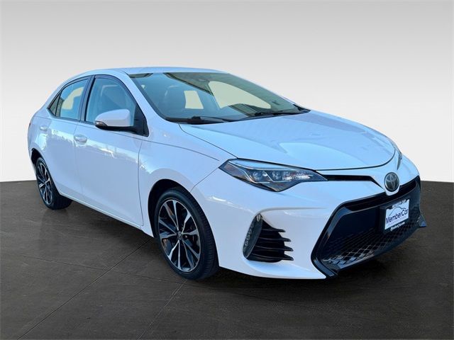 2017 Toyota Corolla XSE