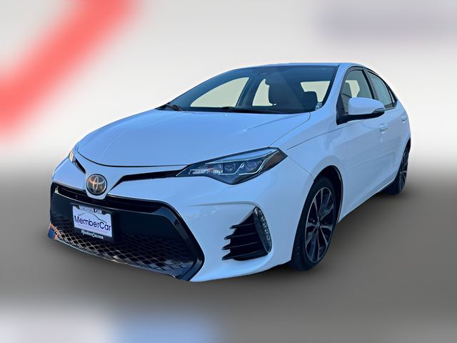 2017 Toyota Corolla XSE