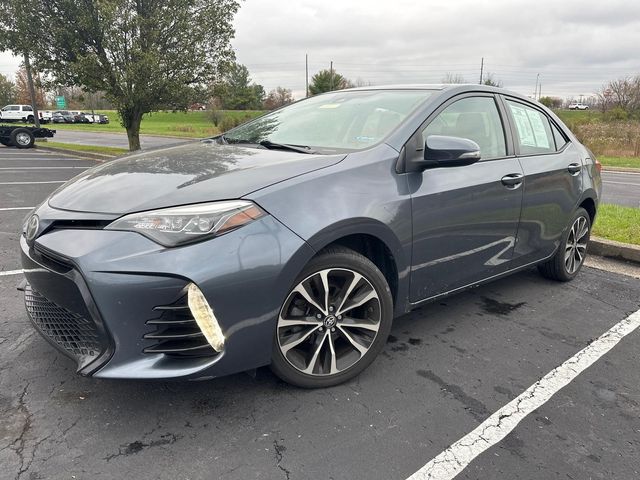 2017 Toyota Corolla XSE