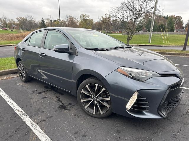 2017 Toyota Corolla XSE