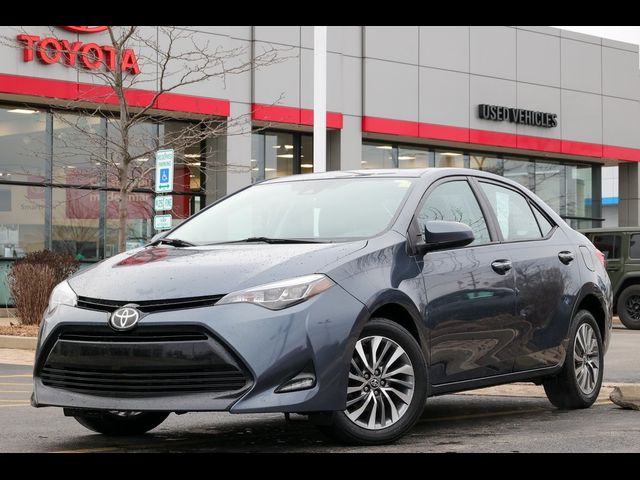 2017 Toyota Corolla XSE