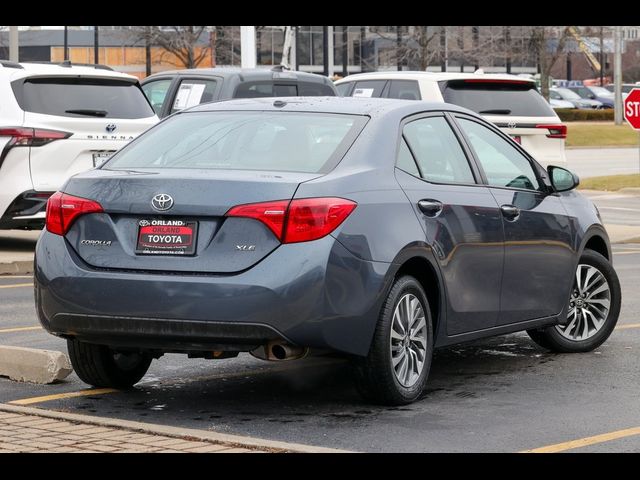 2017 Toyota Corolla XSE