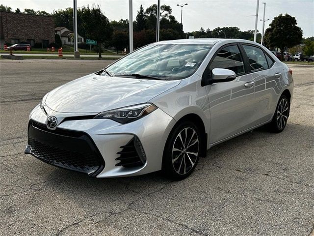 2017 Toyota Corolla XSE