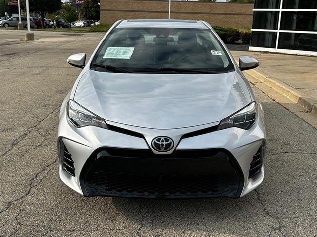 2017 Toyota Corolla XSE