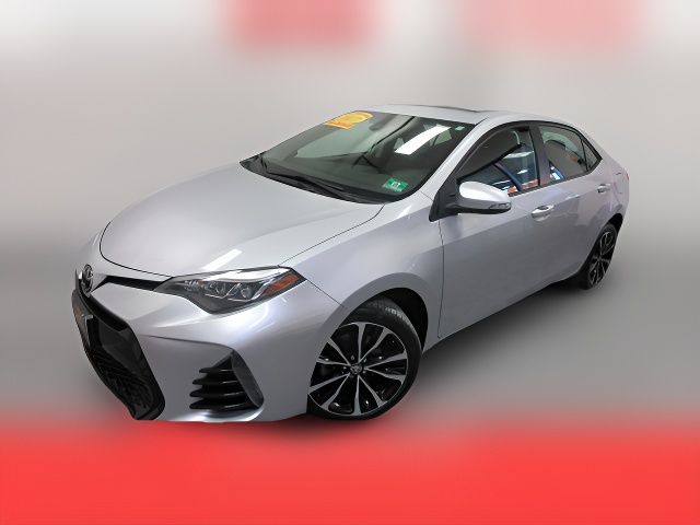 2017 Toyota Corolla XSE