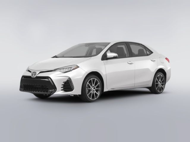 2017 Toyota Corolla XSE