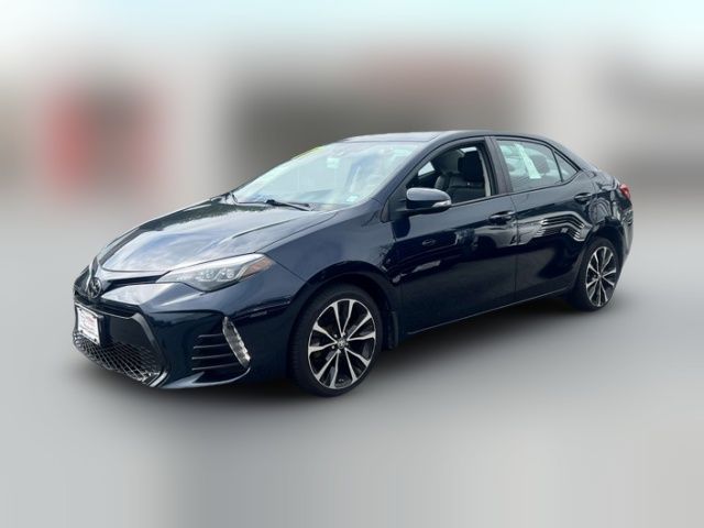 2017 Toyota Corolla XSE