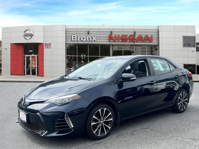 2017 Toyota Corolla XSE