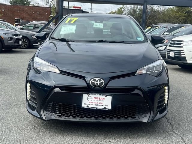 2017 Toyota Corolla XSE