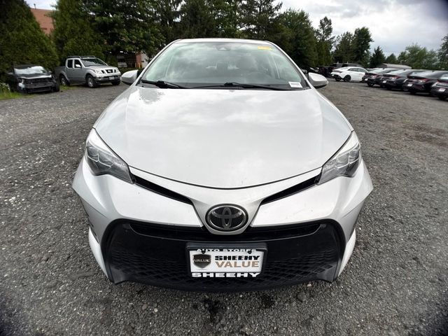 2017 Toyota Corolla XSE