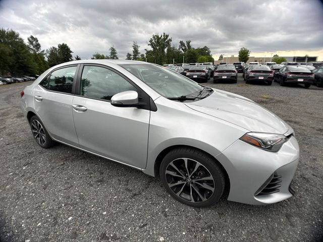 2017 Toyota Corolla XSE