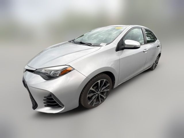 2017 Toyota Corolla XSE