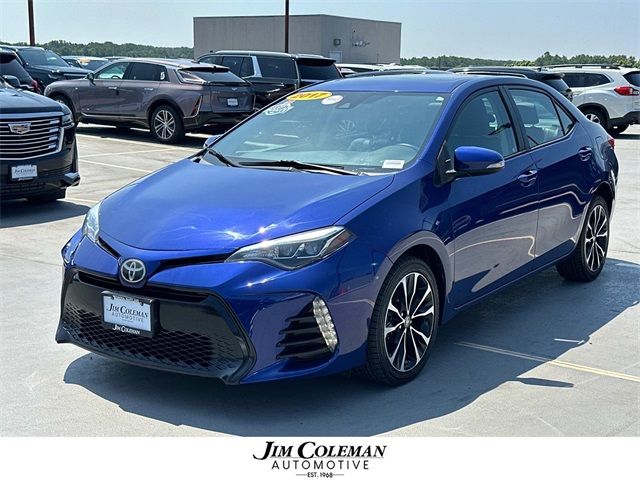 2017 Toyota Corolla XSE