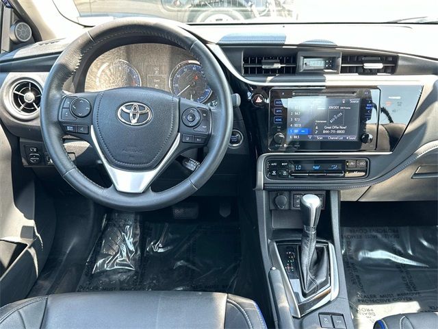 2017 Toyota Corolla XSE