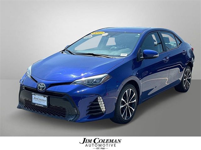 2017 Toyota Corolla XSE